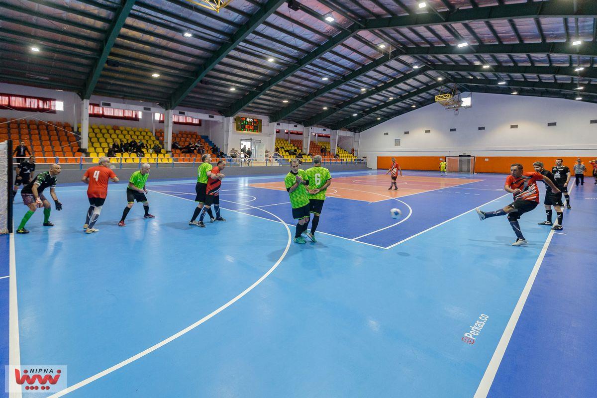 بخش دوم هفتمین المپیاد فرهنگی ورزشی جانبازان و توان یابان وزارت نفت 1